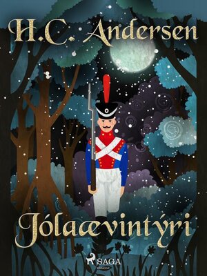 cover image of Jólaævintýri